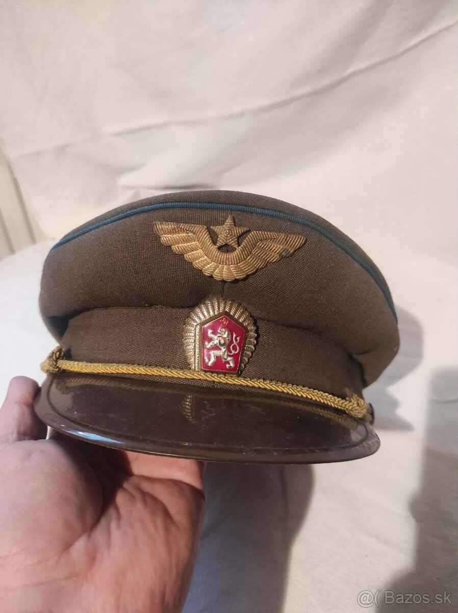 CSLA - brigadirka , letectvo. - 2