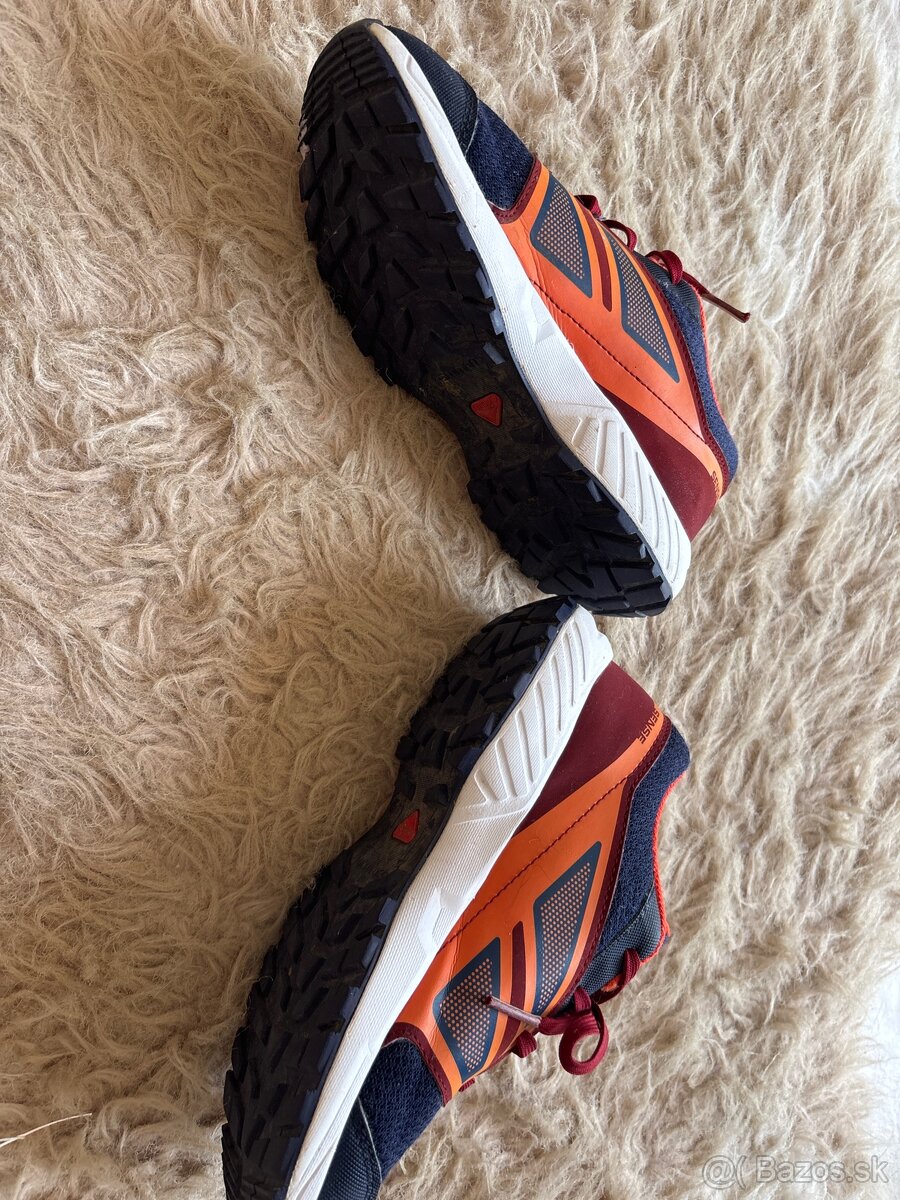 Salomon sense - 2