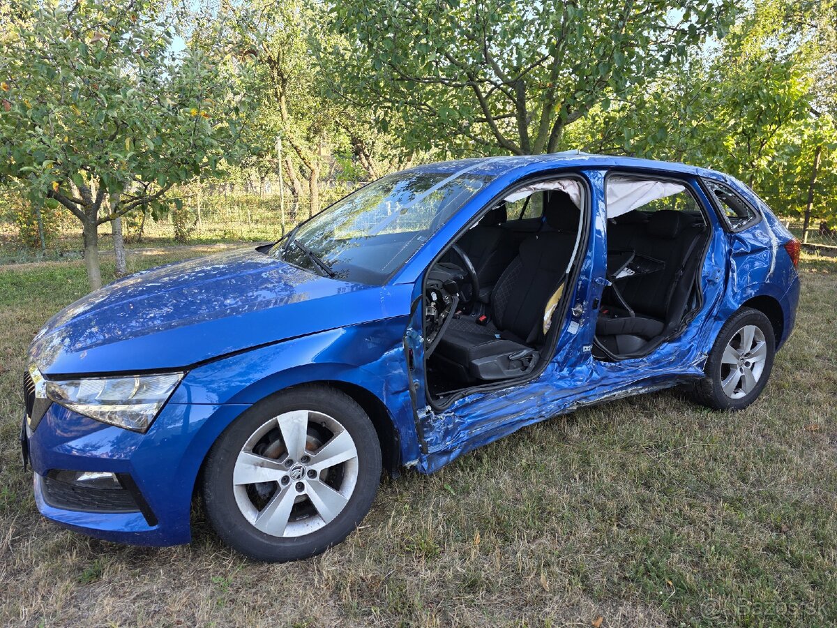 Škoda Scala 1.0 - 2