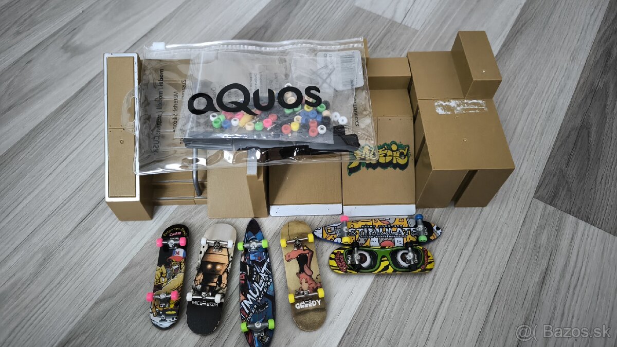 Finger board - 2