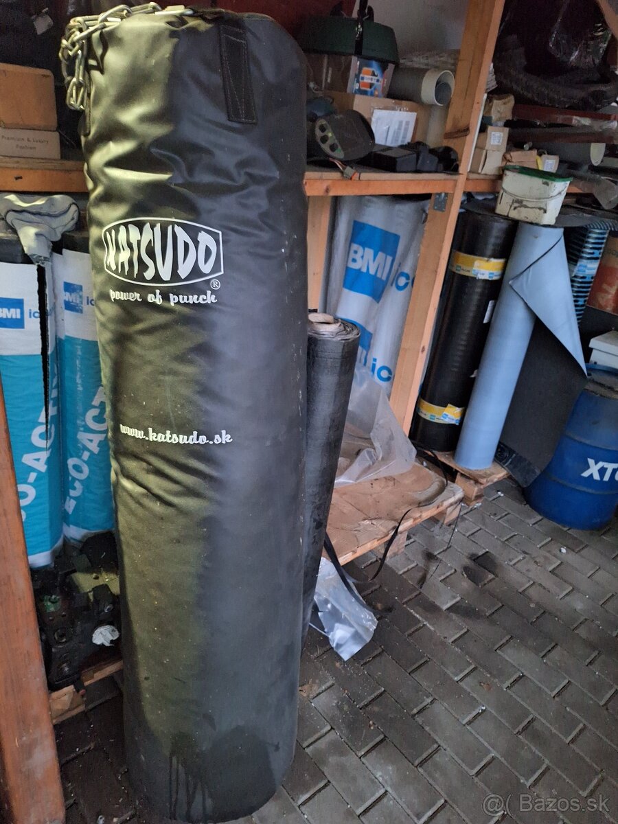 Predam boxerske vrece - 2