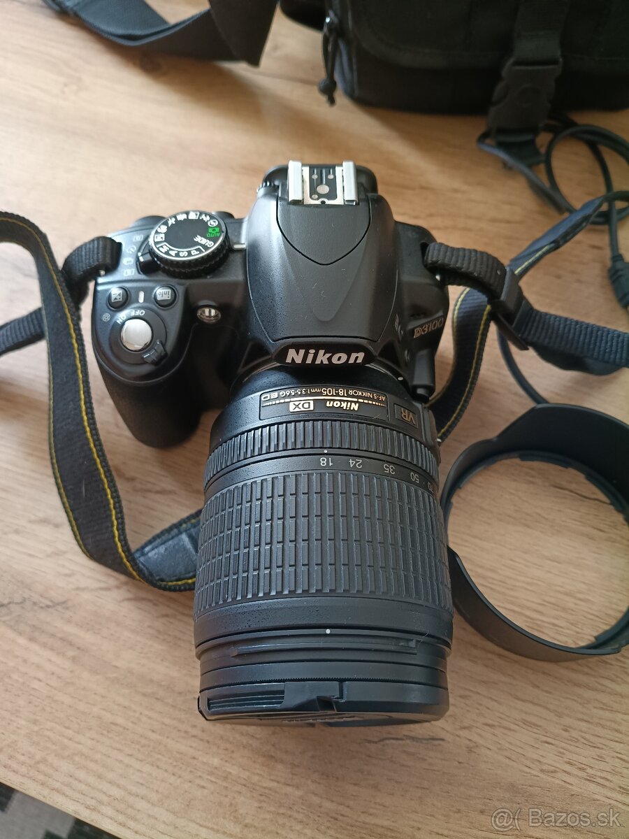 Nikon d3100 - 2