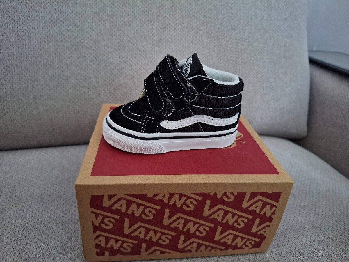 Tenisky Vans Sk8-Mid Reissue - 2