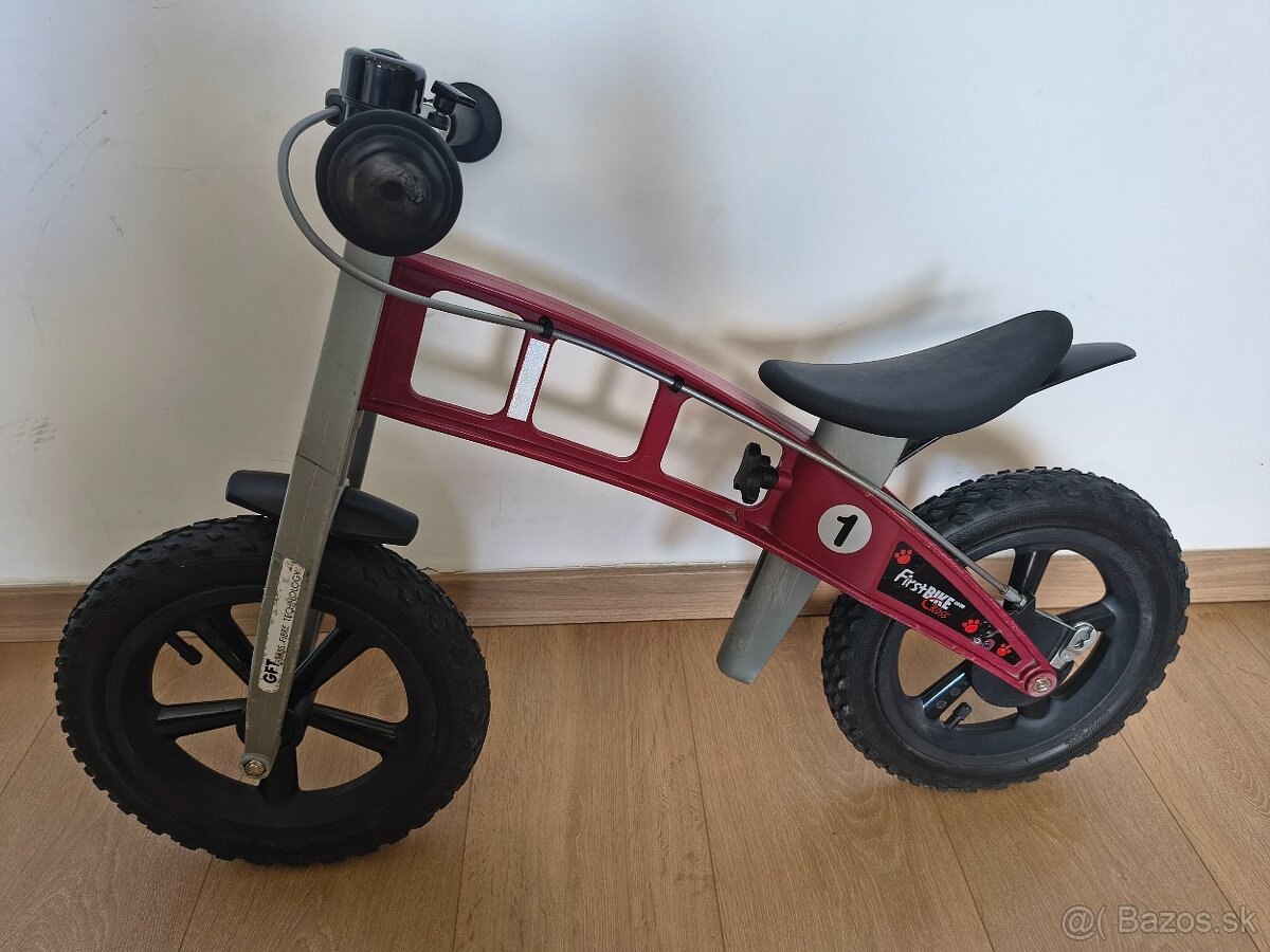 FirstBIKE odrazadlo - 2