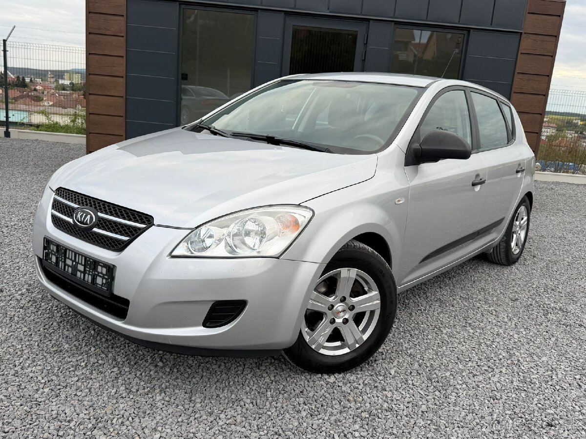 KIA CEED 1.4 77KW - 2
