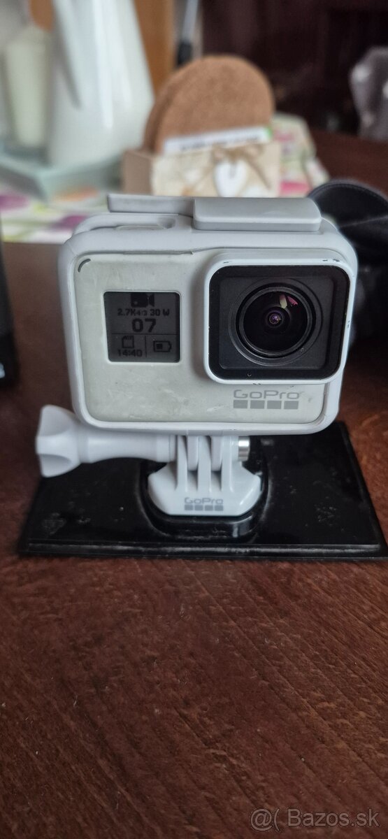 Gopro hero 7 white - 2