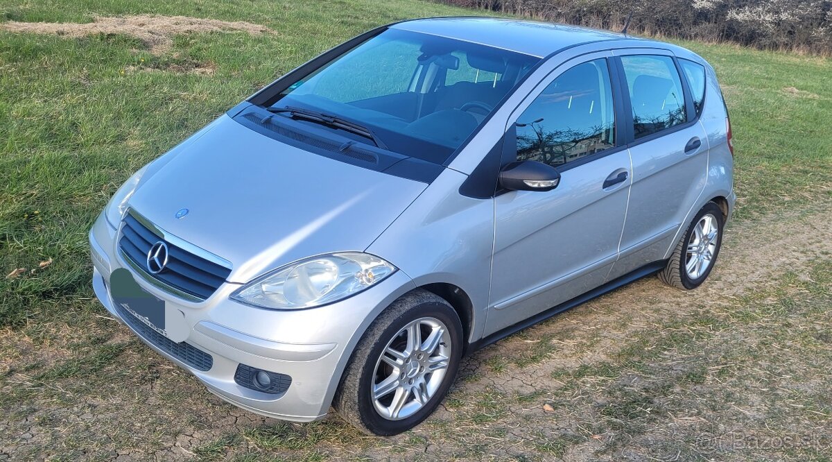 Mercedes-Benz A 169 - 2