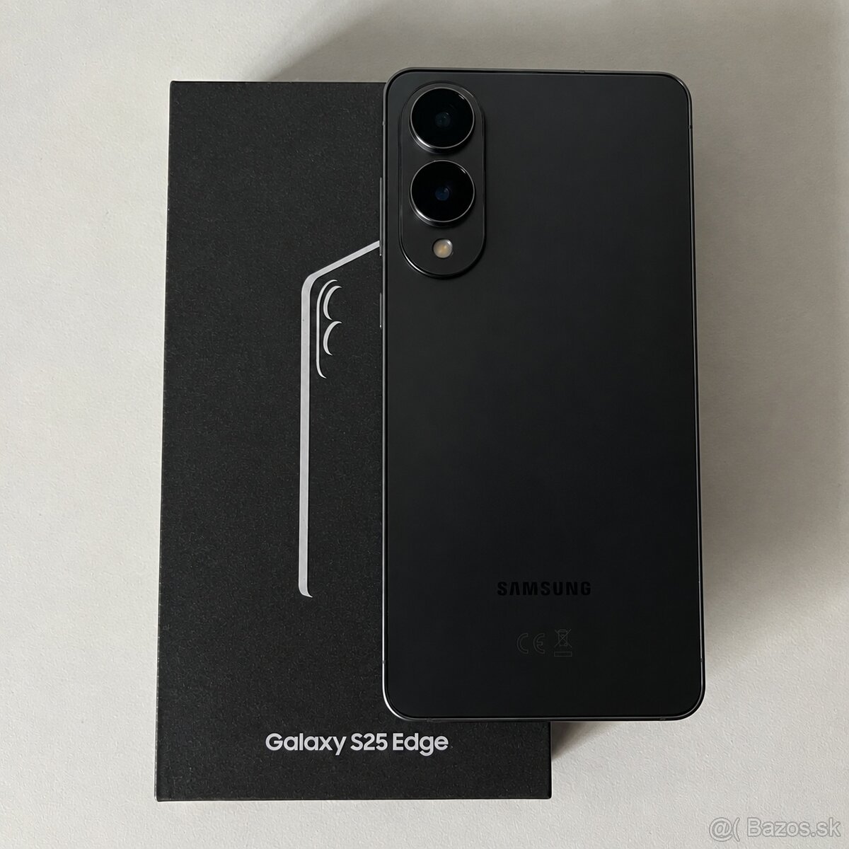 Samsung Galaxy S25 edge Titan - 2