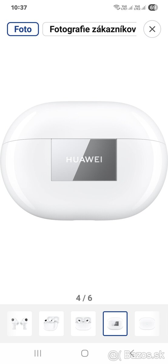Huawei freebuds pro3 - 2