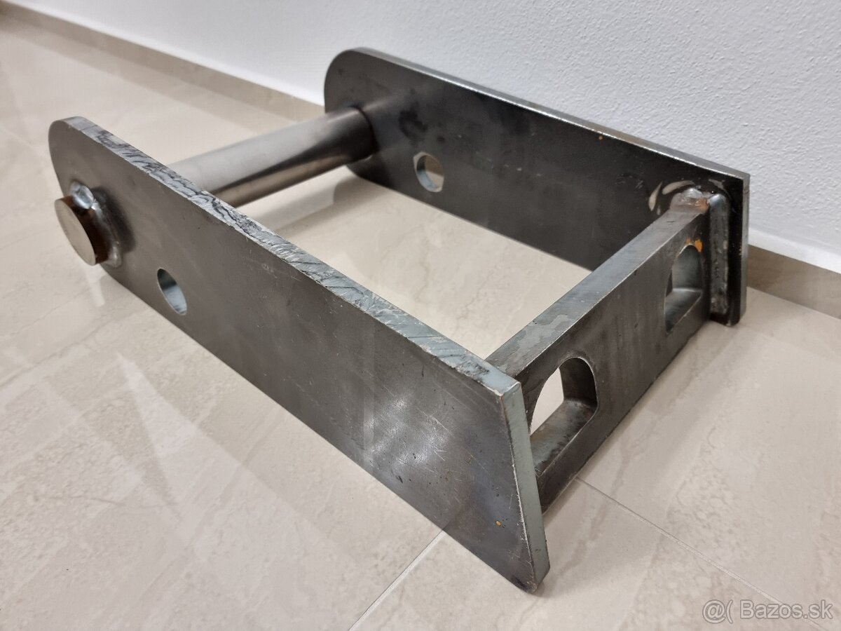 Navařovací deska Lehnhoff MS08 - 2