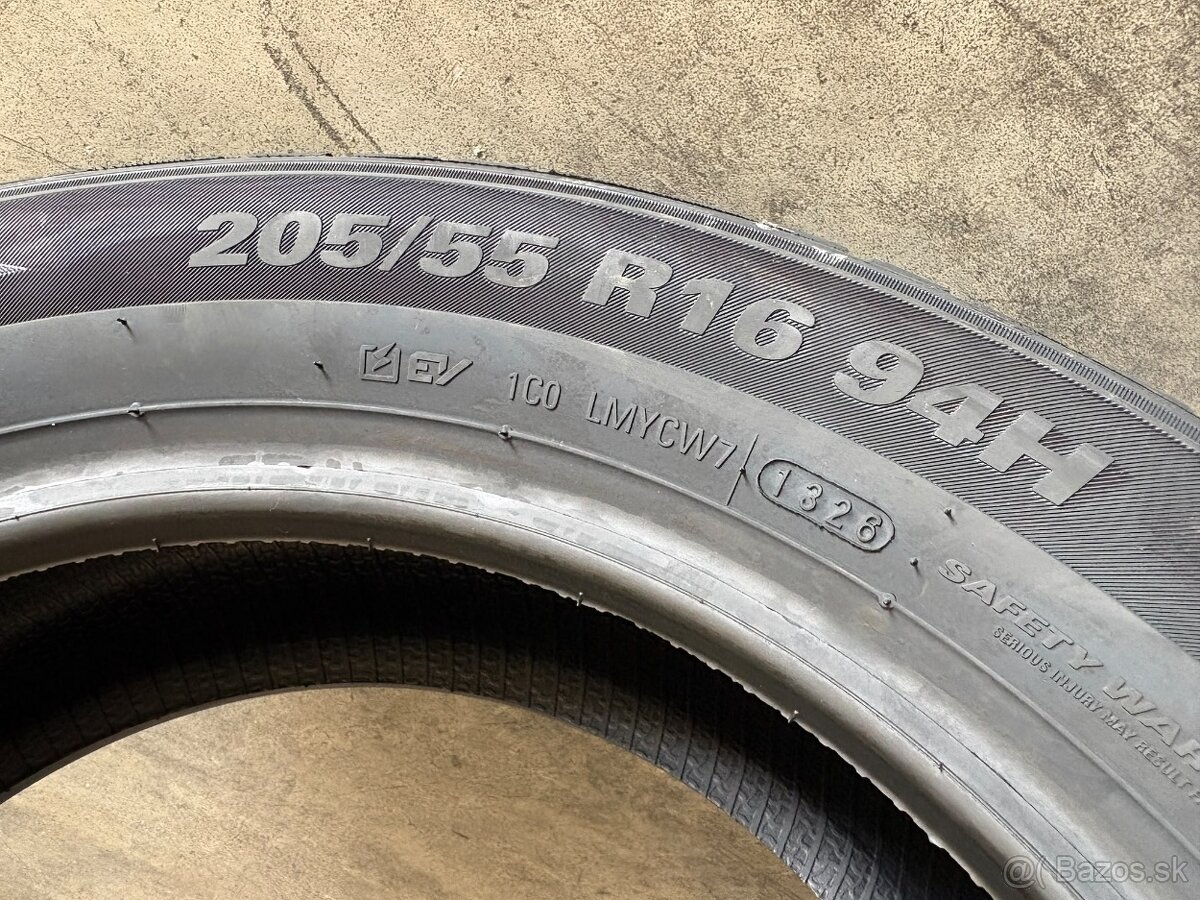 Kumho WP52+ 205/55 R16 94H XL EV - 2