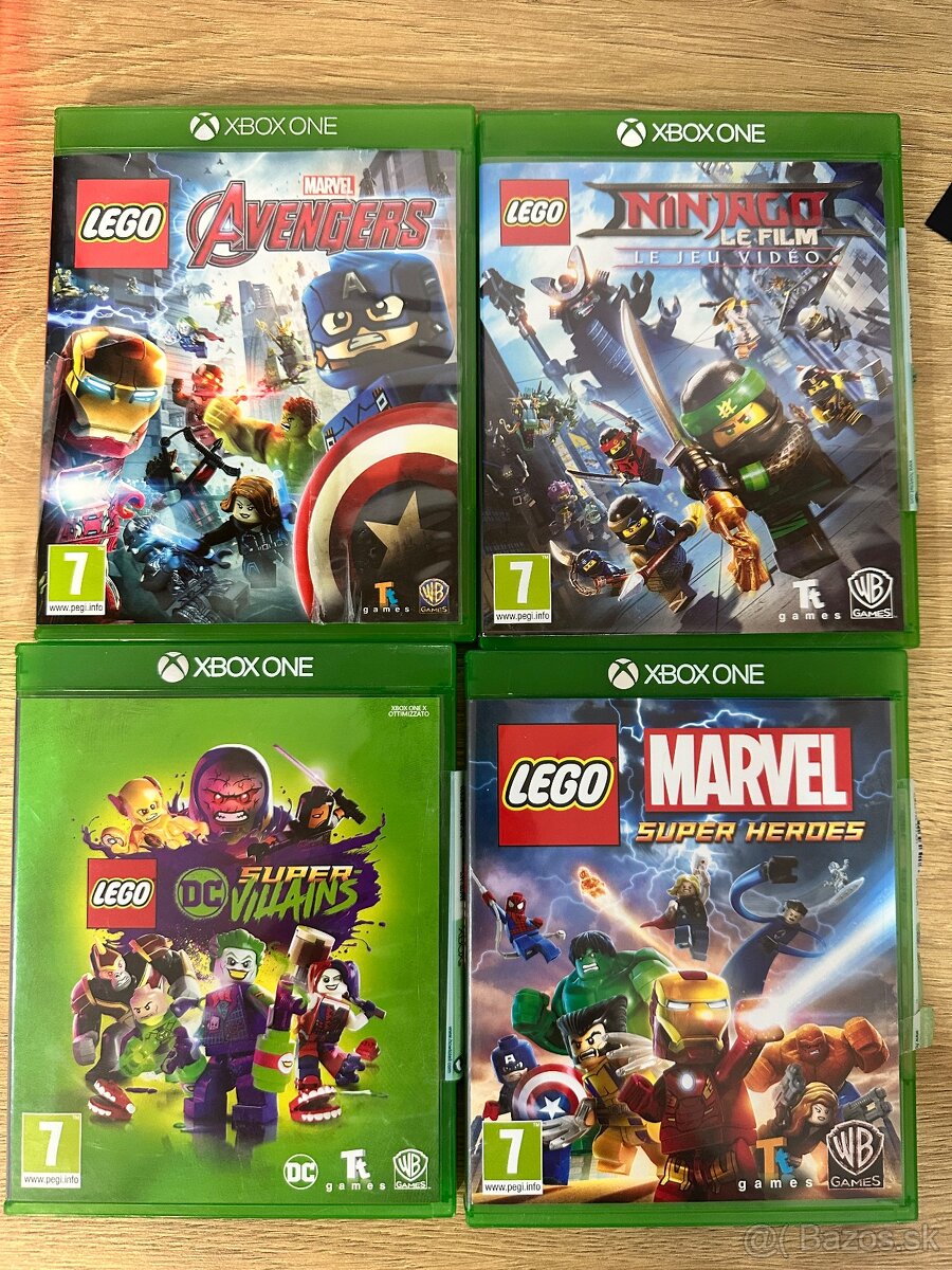 Predam Xbox series X 1TB + príslušenstvo - 2