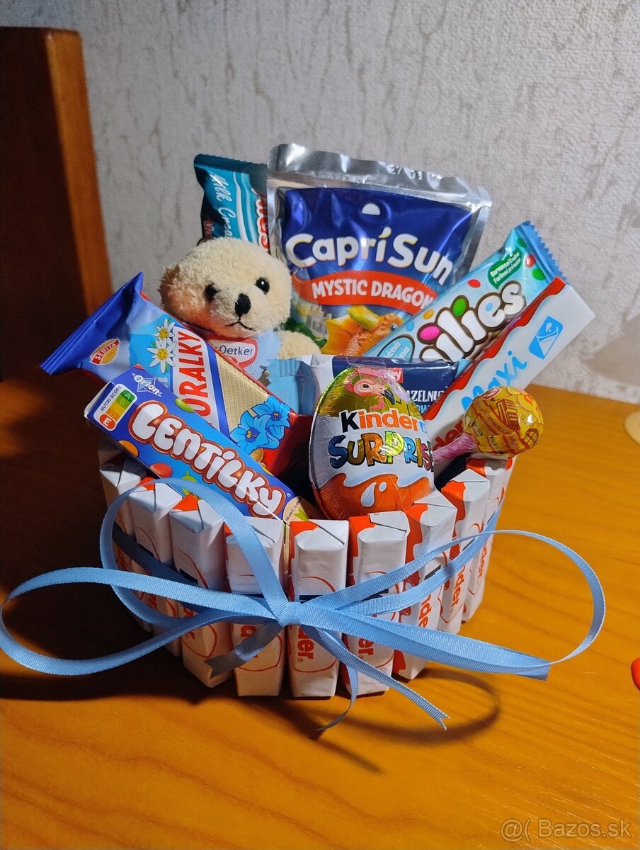 Darčekový box - 2