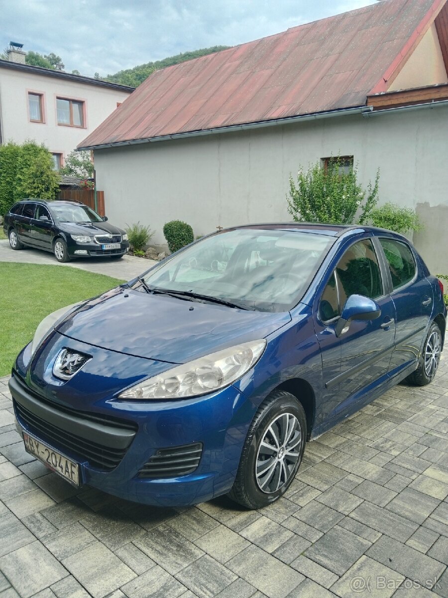 Peugeot 207 - 2