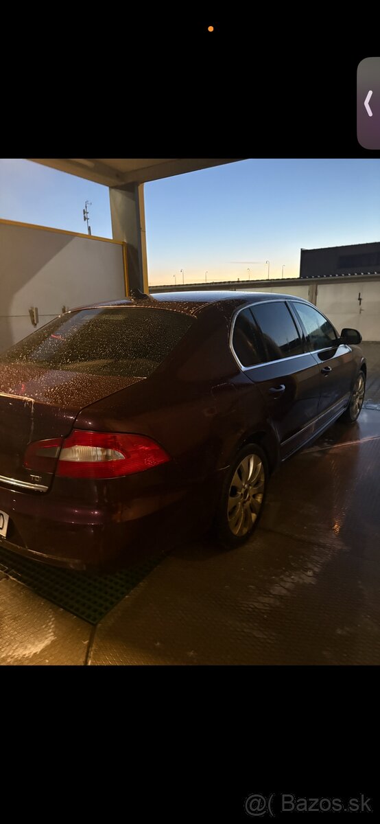 Predám škoda superb 2 2009 - 2