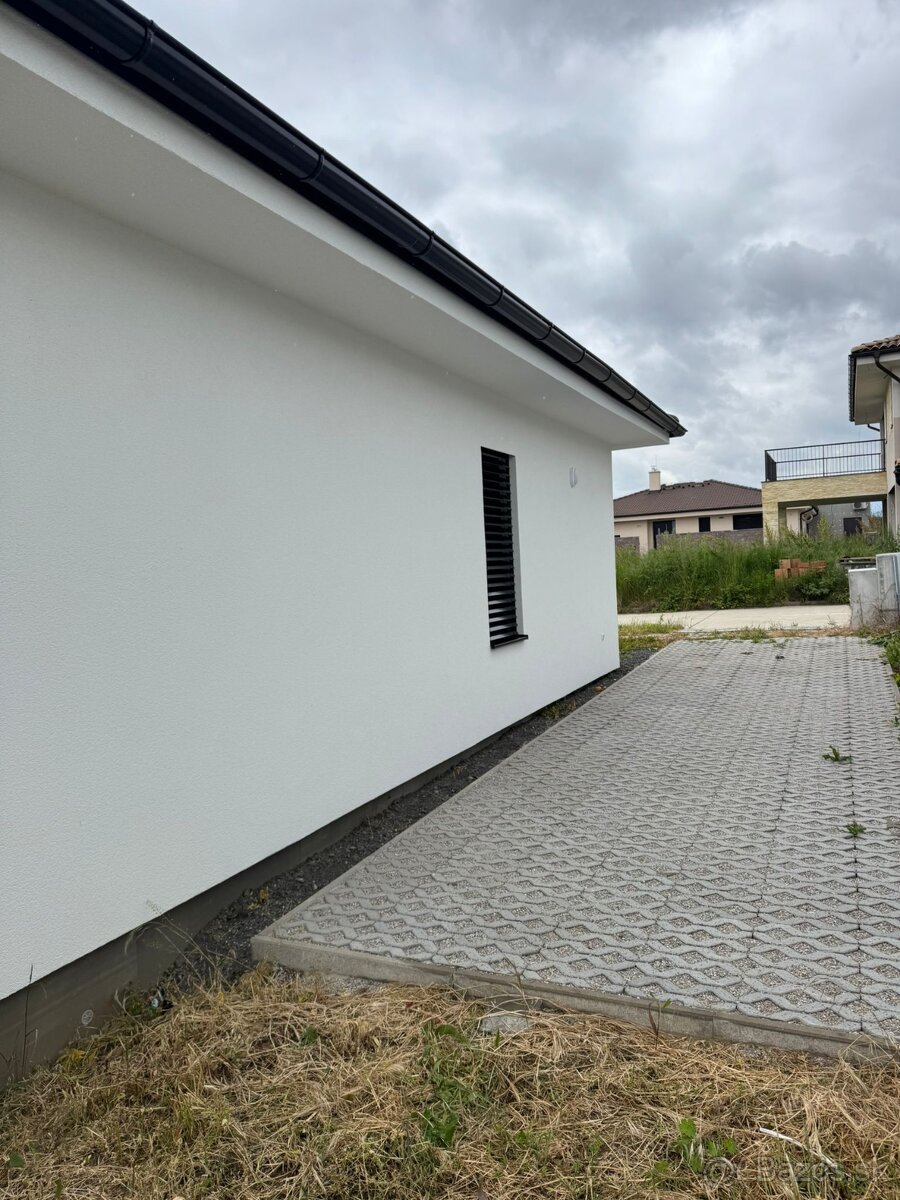 Nízkoenergetická 4.- izbová NOVOSTAVBA v „ŠTANDARDE″ - 2
