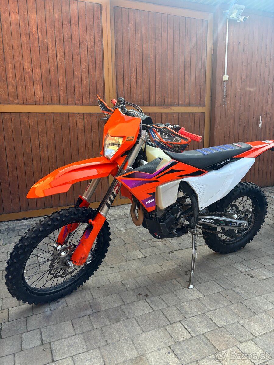 Predám KTM EXC-F 350 (2024)