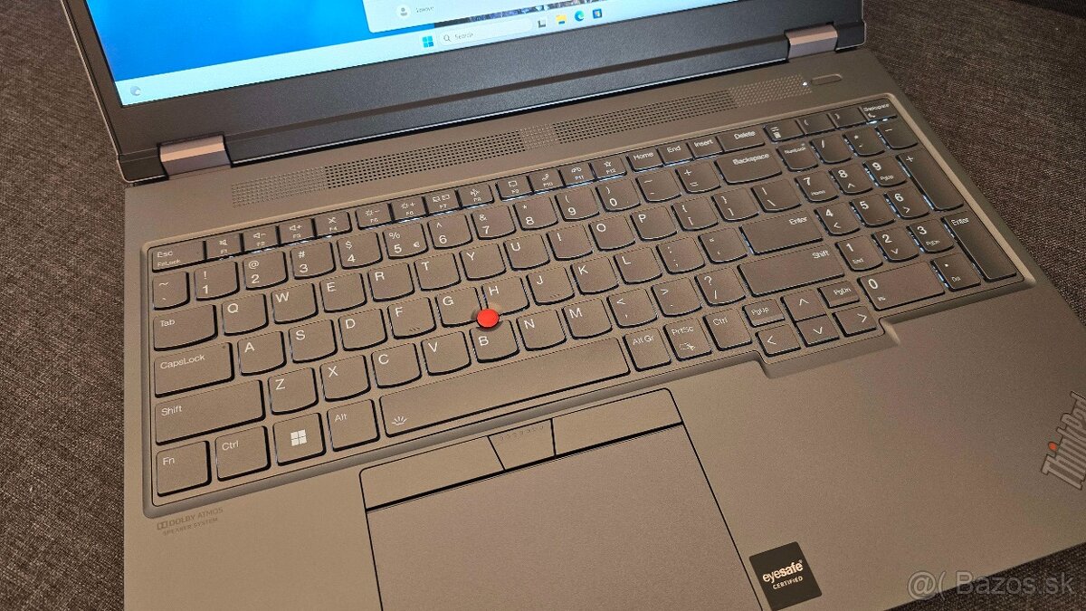 Lenovo ThinkPad P16 - i9,64GB,2TB,RTX4500 - 2