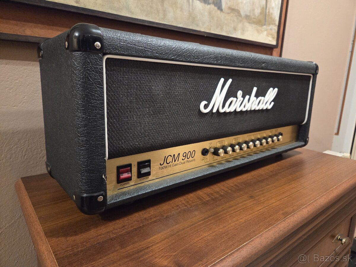 Marshall JCM900 100W - 2
