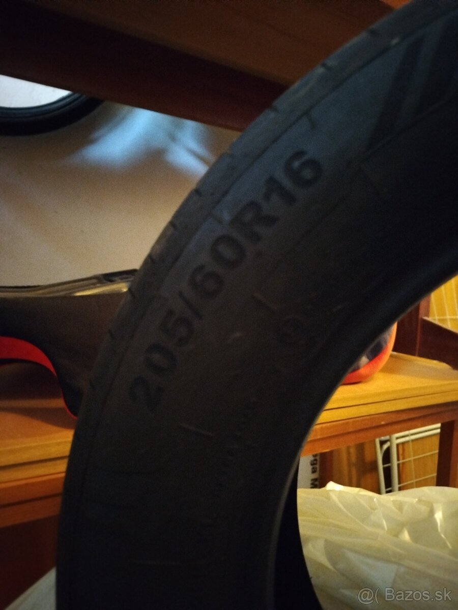 Disky, pneumatiky IBA SPOLU - 2