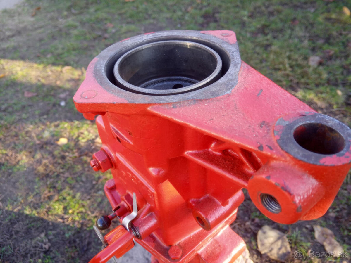 prevodovka DSK 317/S malotraktor Terra Vari - 2