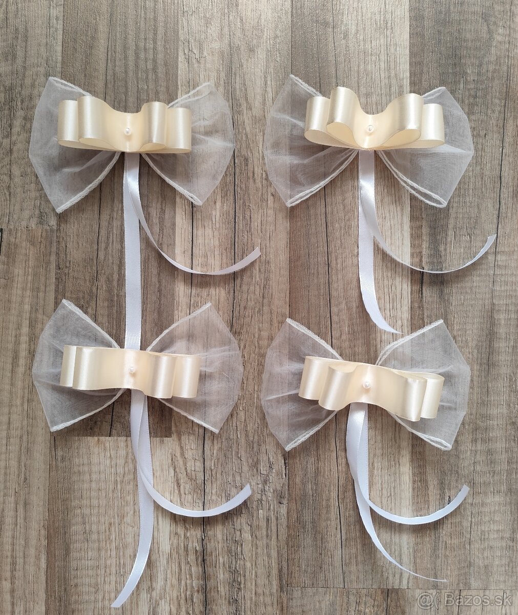 smotanová výzdoba na auto - 2