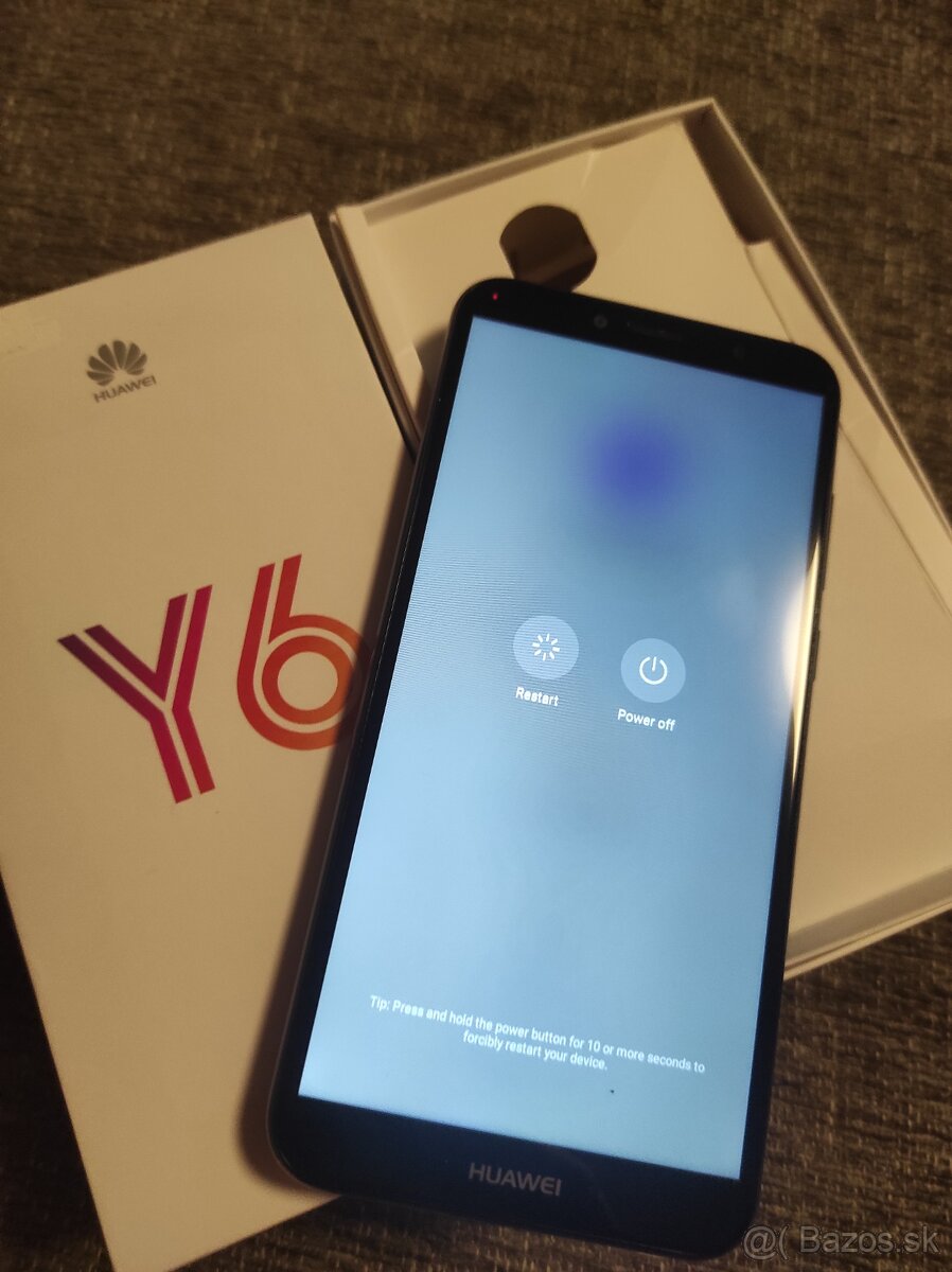 Huawei Y6 2018 - 2