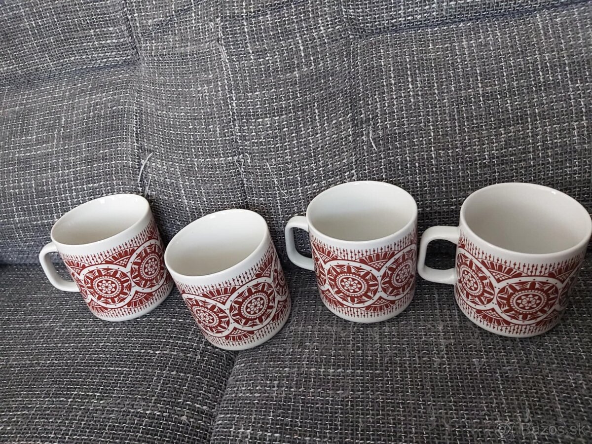 ponukam zberatelske hrnceky - 2