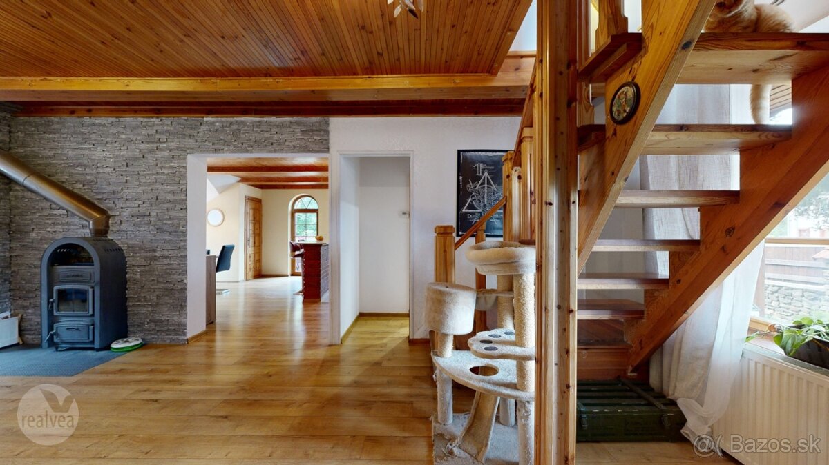 Rezervované - Na predaj komfortný mezonet, Hôrka pri Poprade - 2