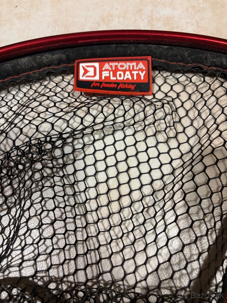 Delphin Atoma Floating podberák na feeder - 2