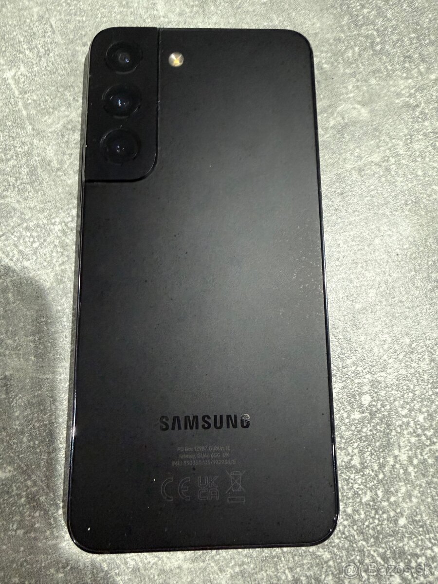 Samsung S22 128GB - 2