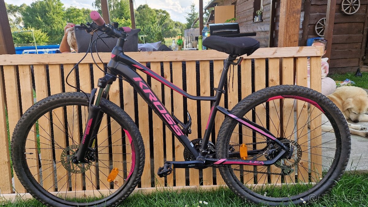 Predám horský bicykel - 2