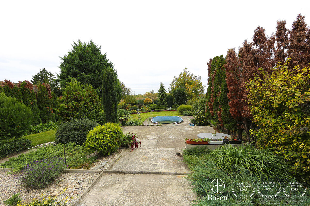 BOSEN | Na predaj krásne zrekonštruovaný 3-izb. rodinný dom - 2