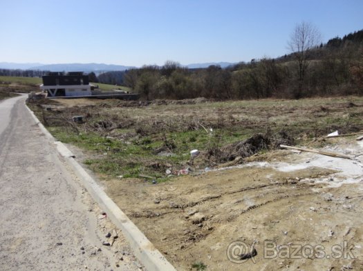 Pozemok v Žiline , ZASTAVENÝ PREDAJ - 2