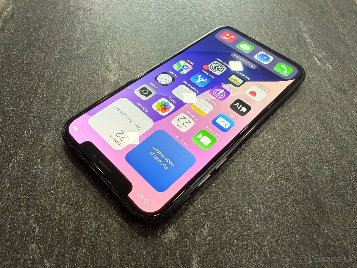 Apple iPhone XS 64 GB Space Gray - 2