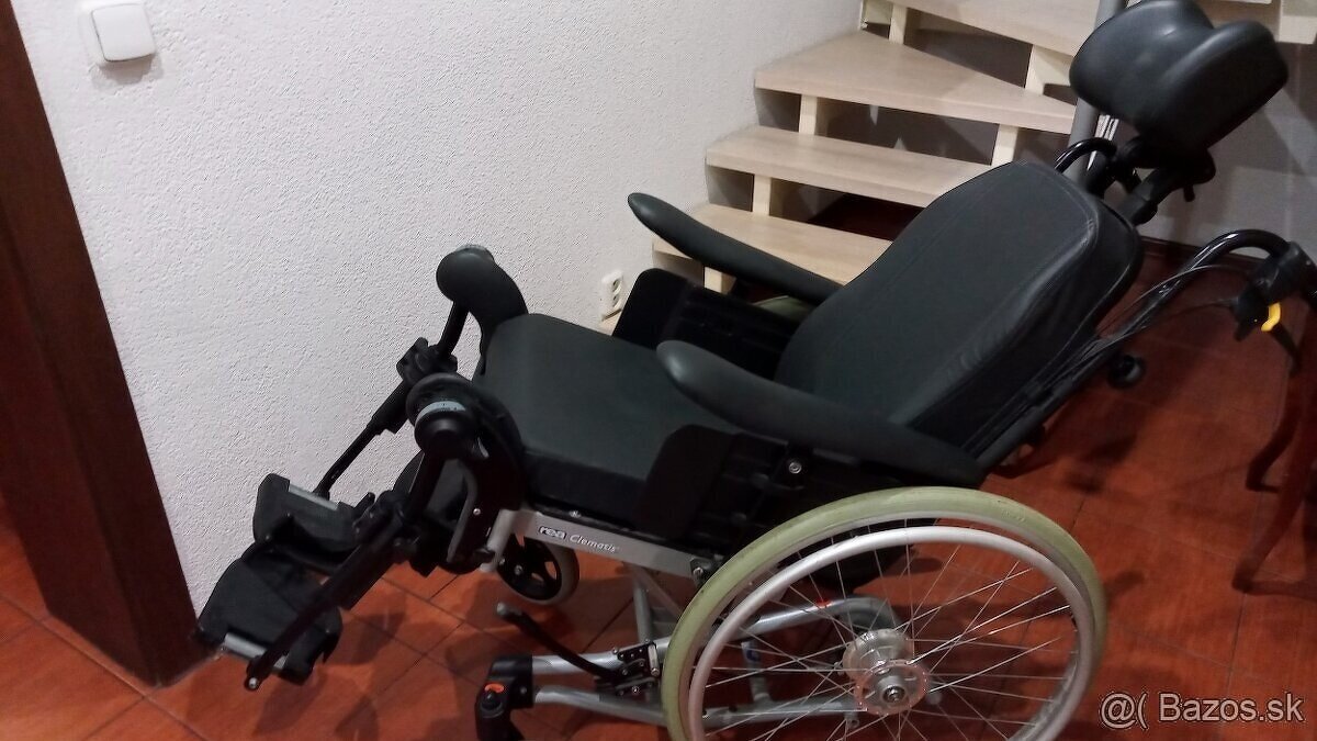Invalidný vozík - 2