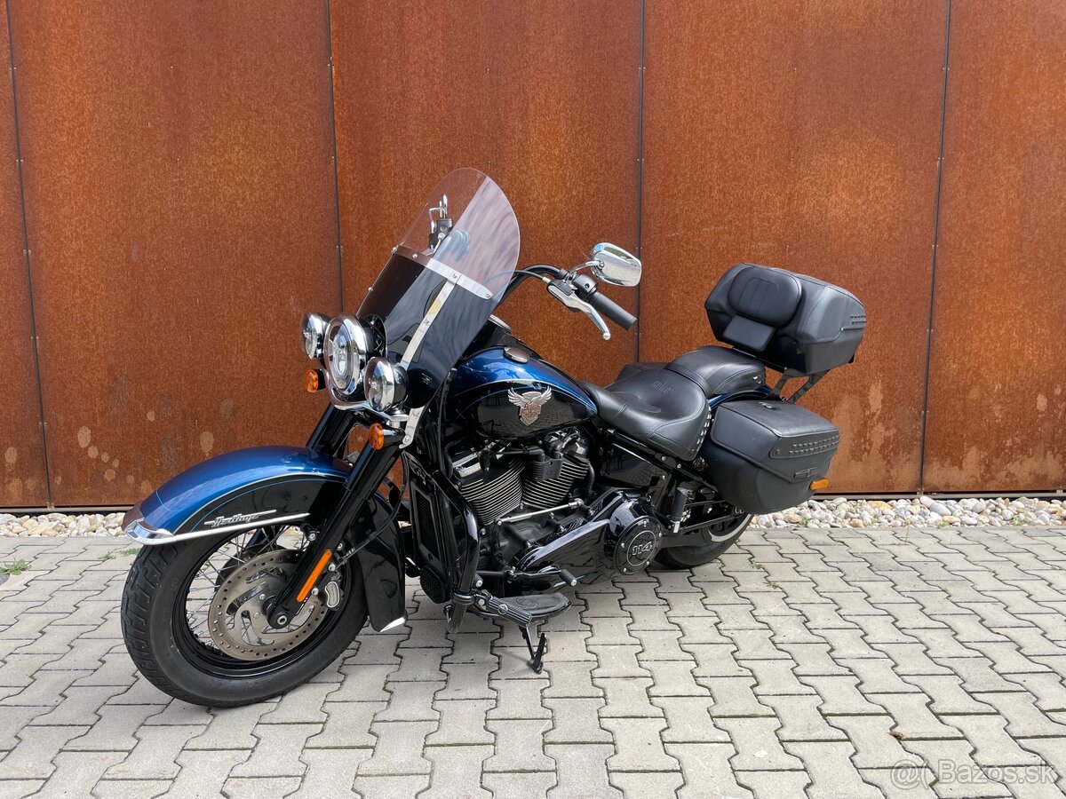 Harley-Davidson Heritage Softail 115th Anniversary - 2