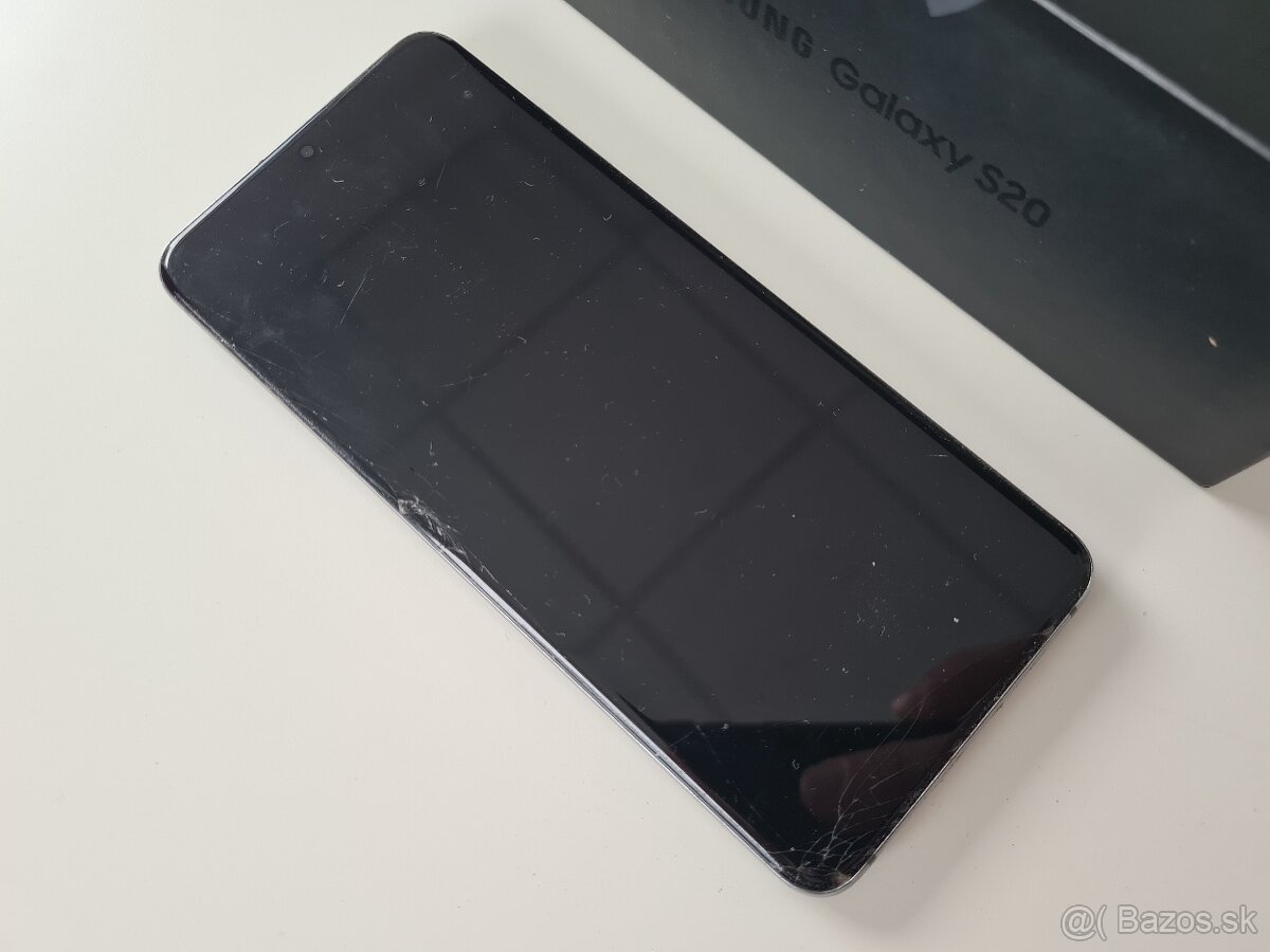 Samsung Galaxy S20 128Gb Cosmic Gray - 2