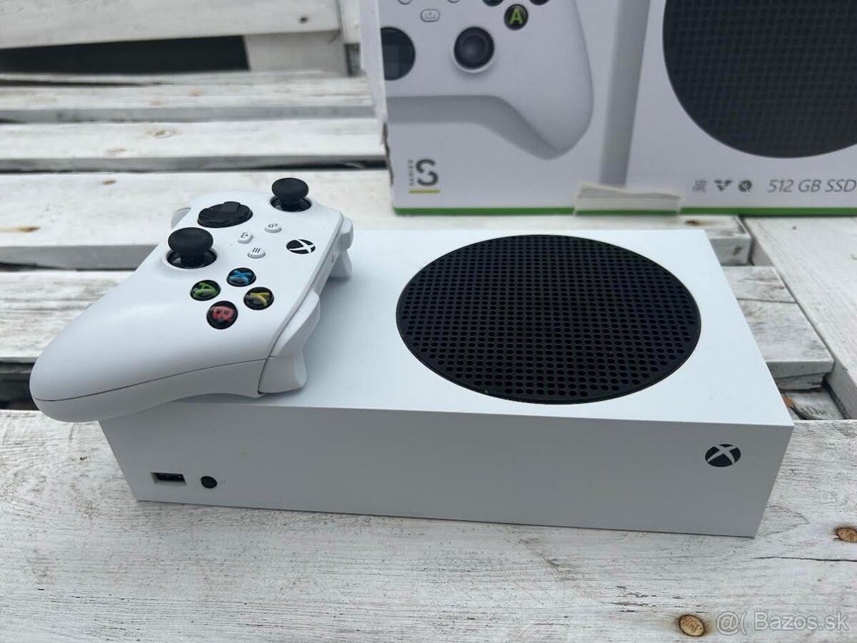 Xbox Series S 512 GB SSD - 2