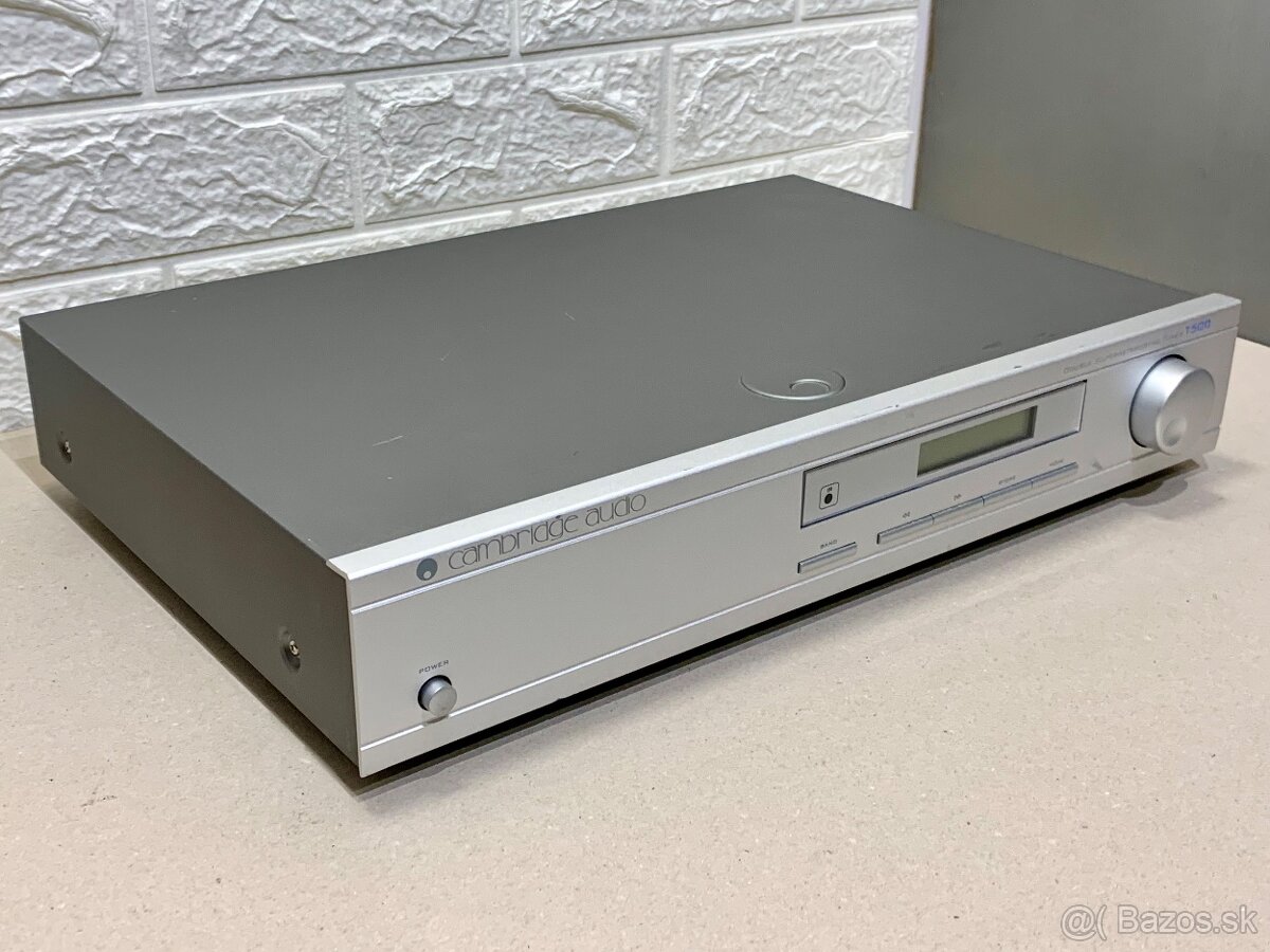 Cambridge Audio T500 …. FM/AM stereo tuner - 2