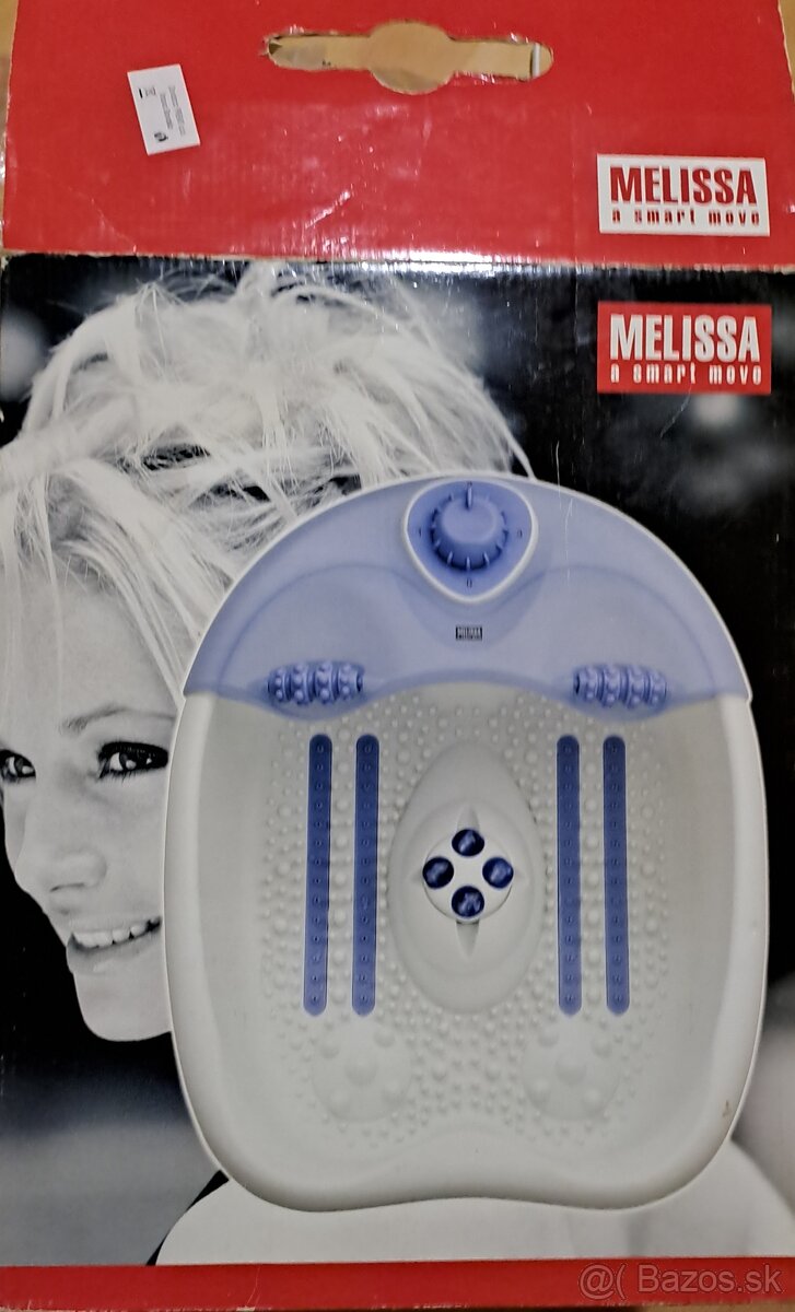 Vanička na nohy - 2