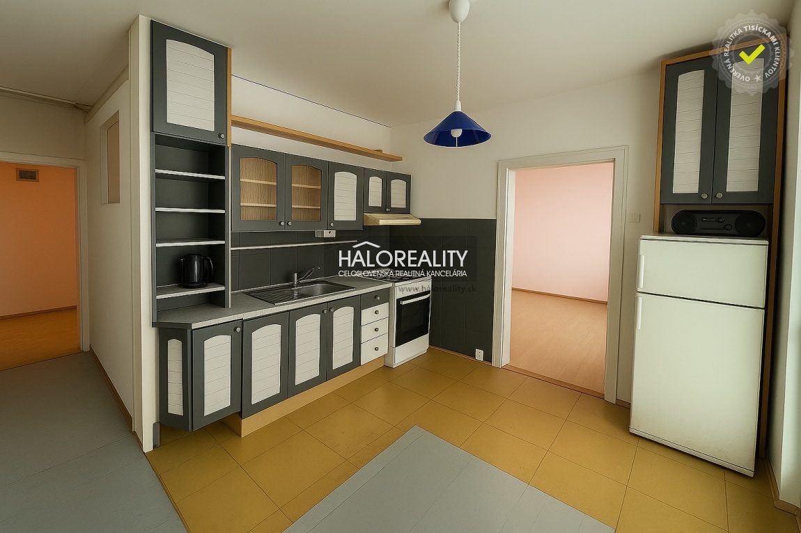 3 izbový byt Poprad - 2