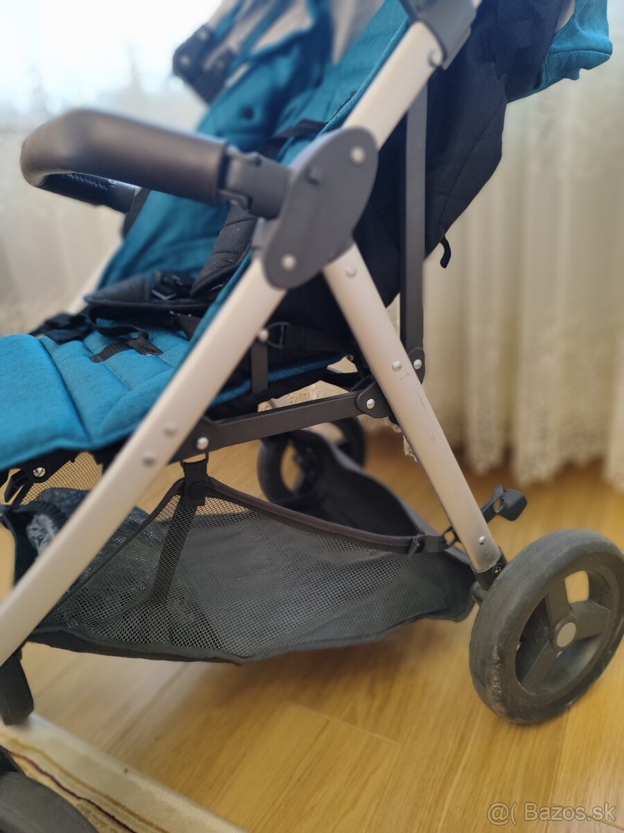 Športový kočík Oyster Zero - 2