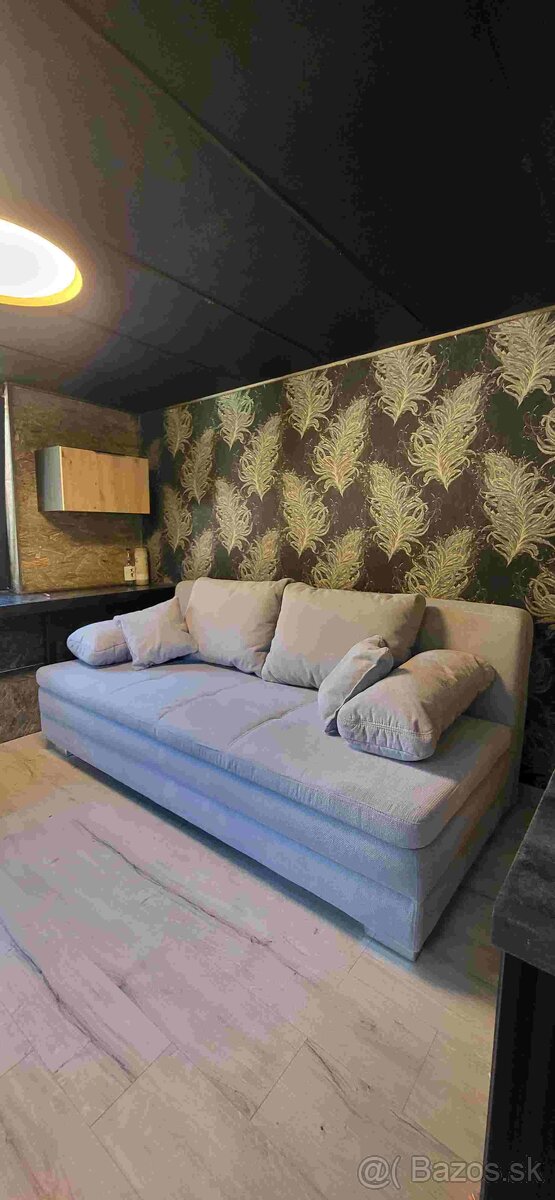 Mobilný dom, mobilhaus, mobilheim a hlavne na kolesách - 2