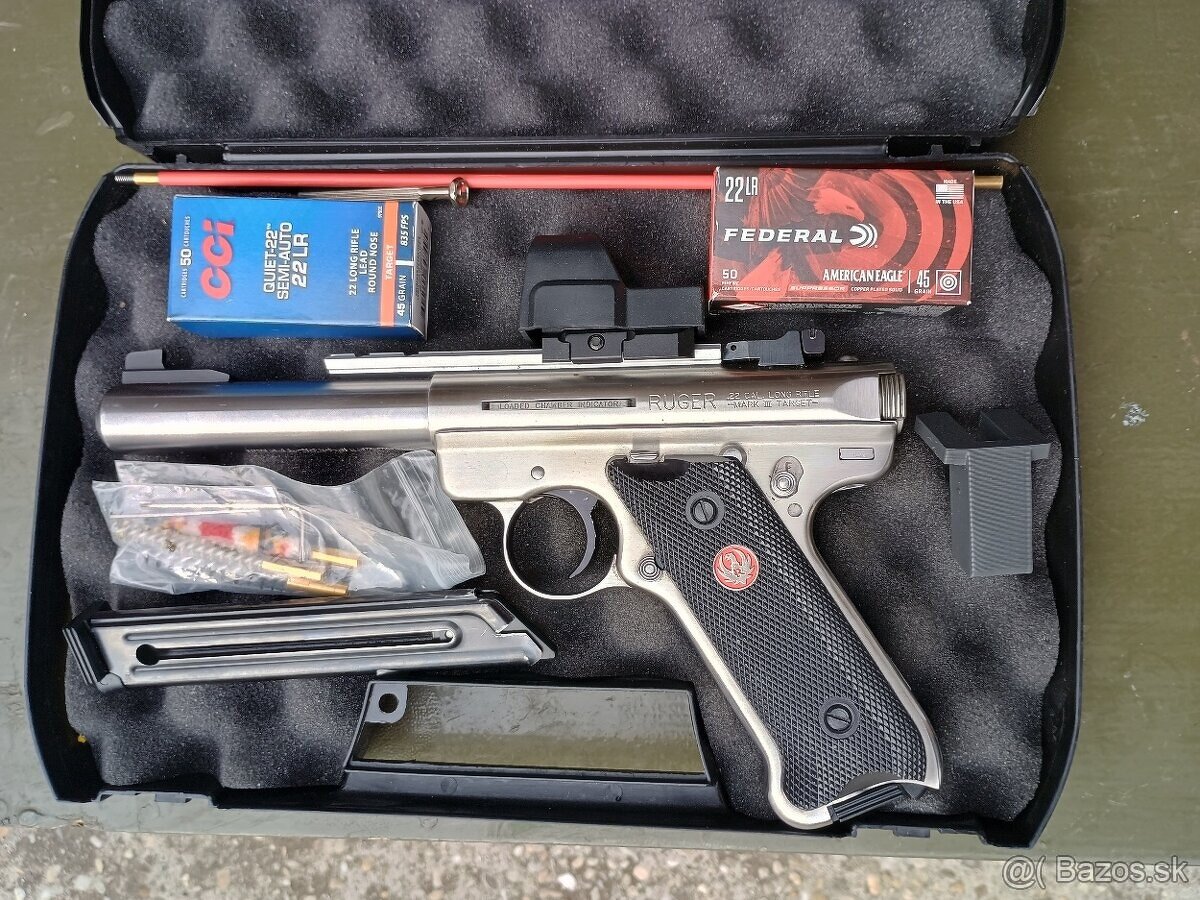 Ruger Mark lll - 2