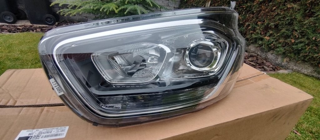 Ford Transit Tourneo Custom 2018 - 2023 Svetlo - 2