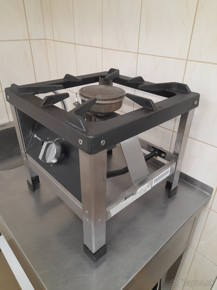 Gastro plynová stolička - 2