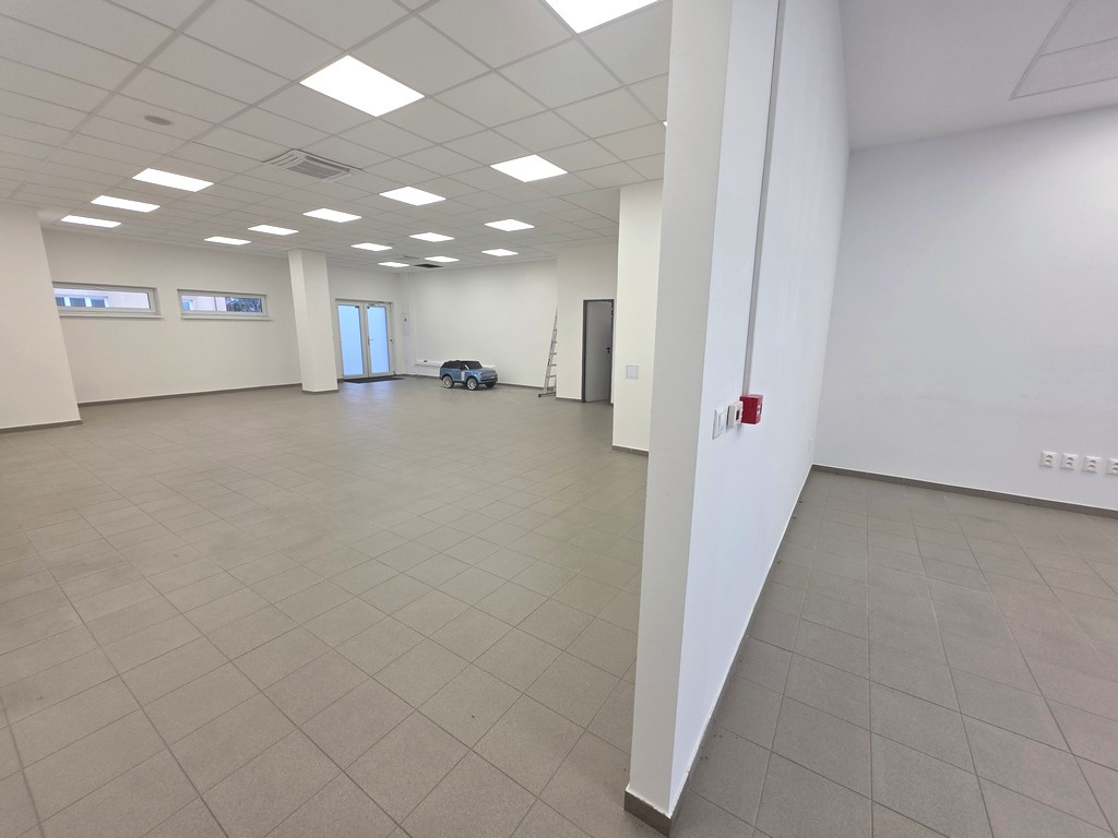 Prenajmeme obch.priestor, Žilina-Bulvár rezidencia, R2 SK. - 2