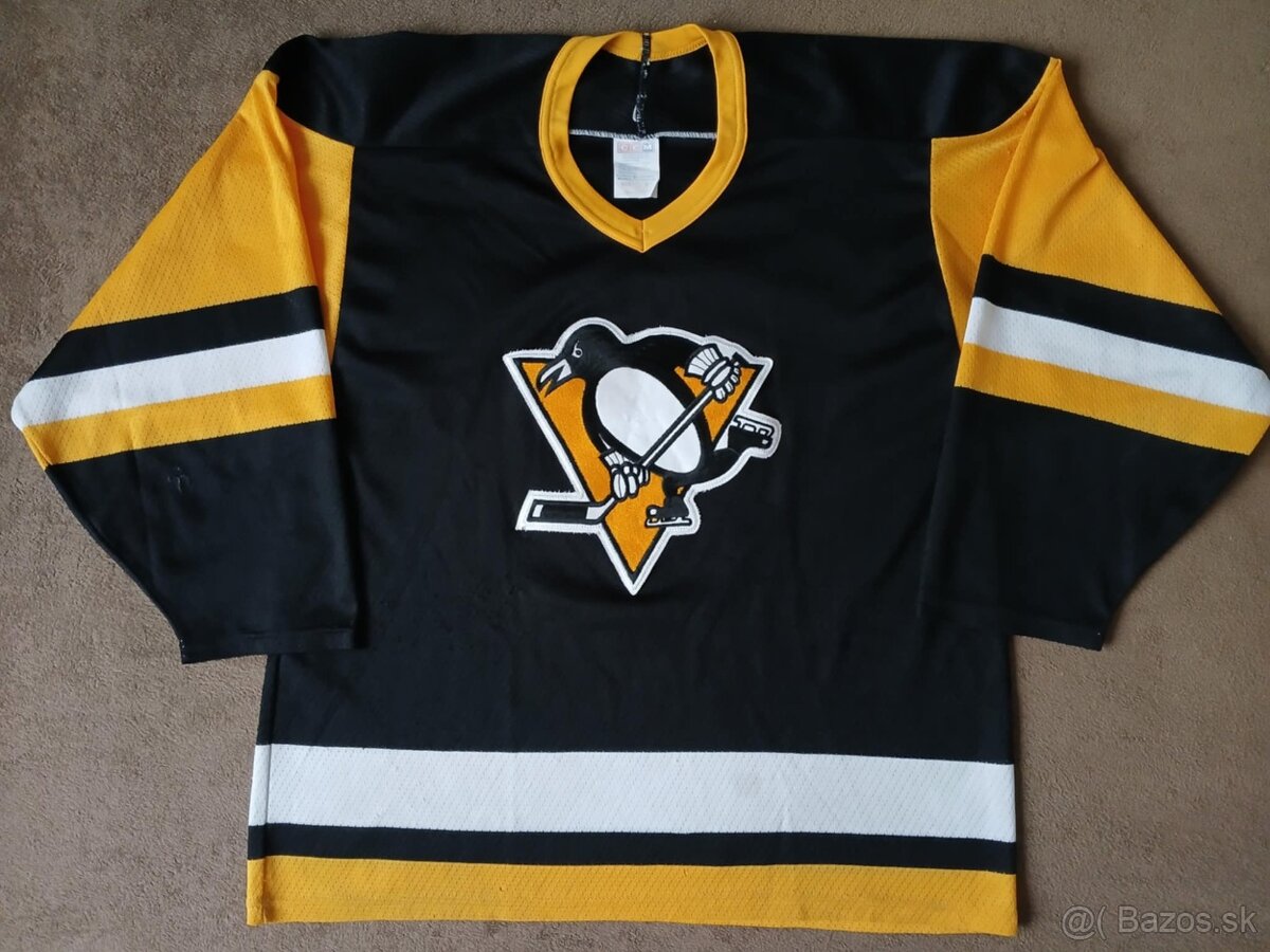 Retro dres Pittsburgh Penguins - 2