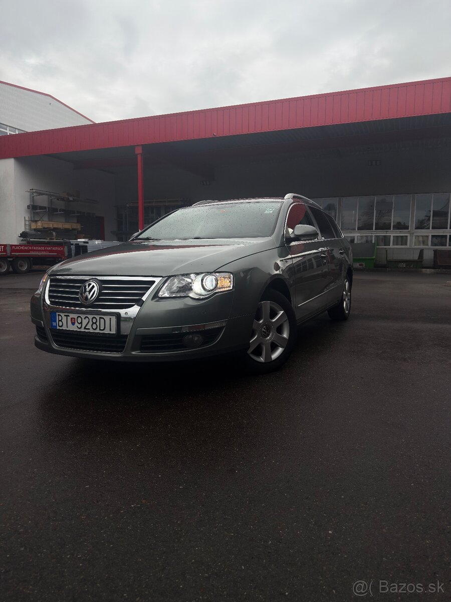 Passat B6 2.0 TDi 125 KW - 2